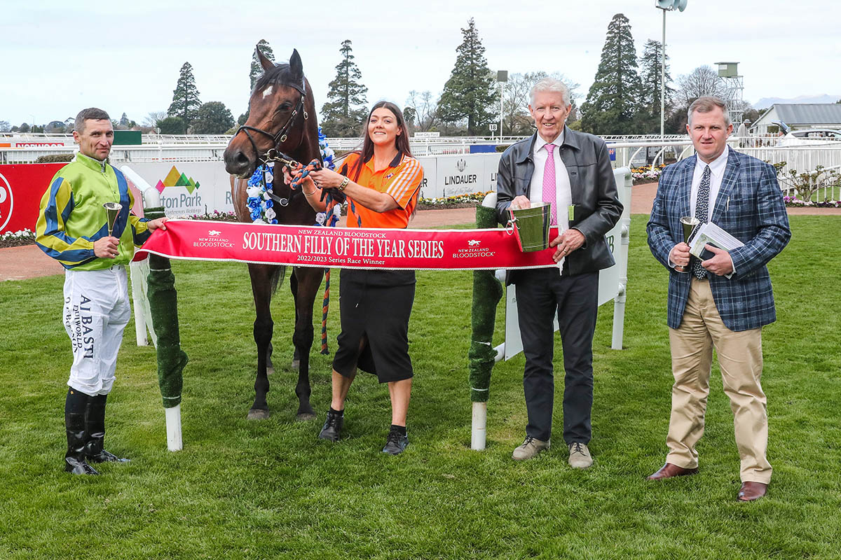 Canterbury Jockey Club New Zealand Horse Racing